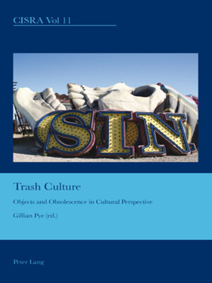 cover image of Trash Culture